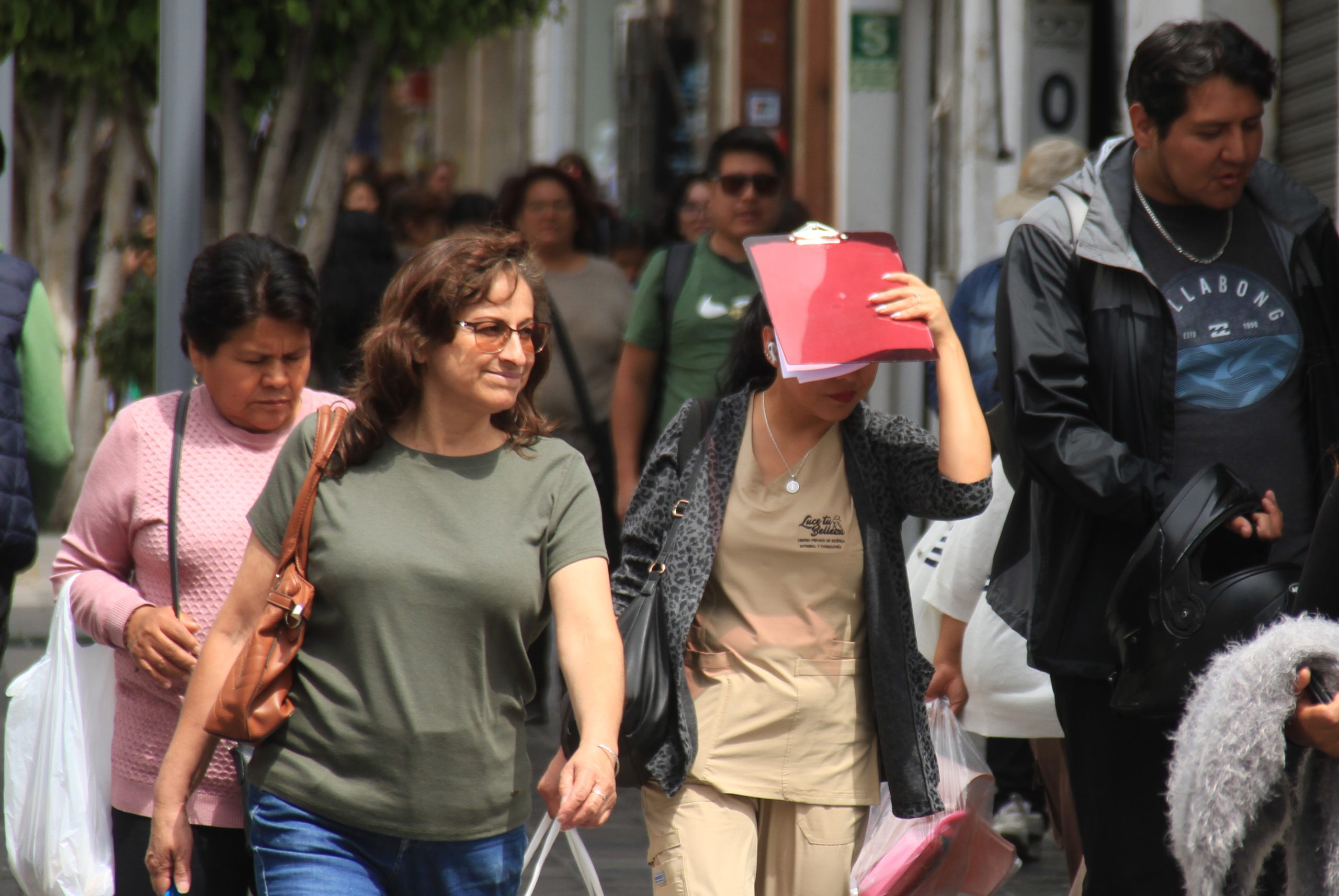 Pronostican incremento del calor desde la segunda quincena de agosto