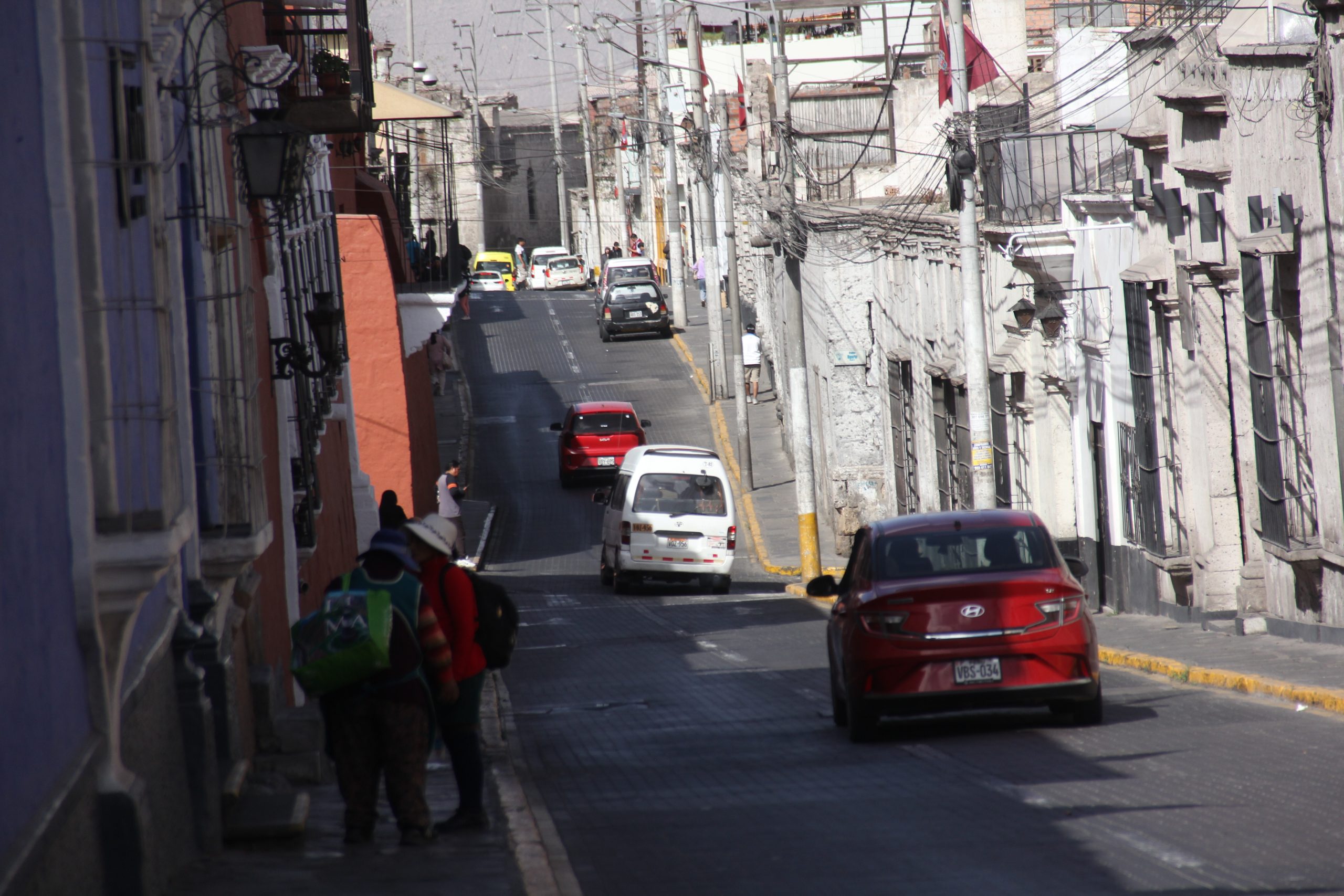 COER advierte que 70 % de viviendas de Arequipa podría colapsar ante un terremoto