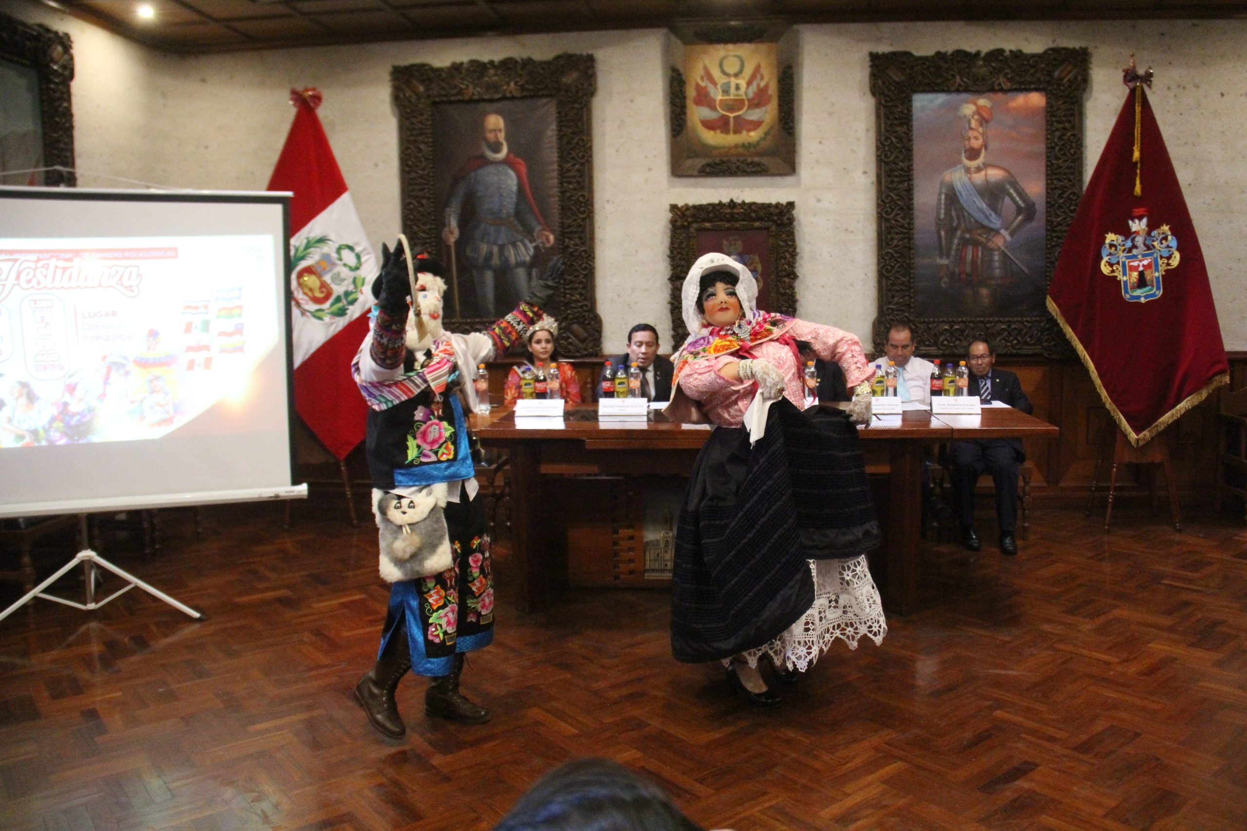 Festidanza 2026 reunirá a delegaciones de cinco países desde el 16 de agosto