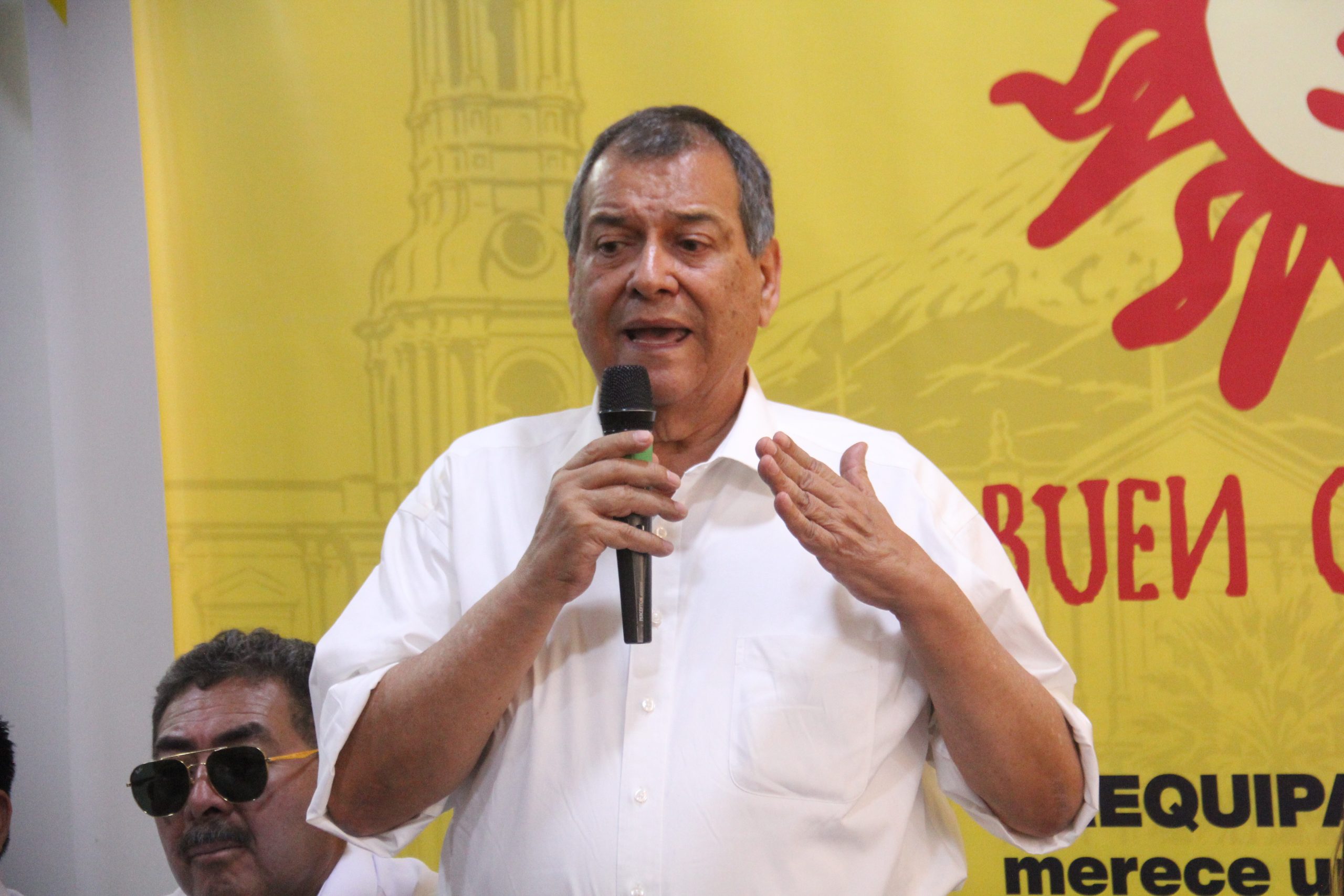 Jorge Nieto: “El gobierno de Keiko tiene dificultades para empezar a caminar”