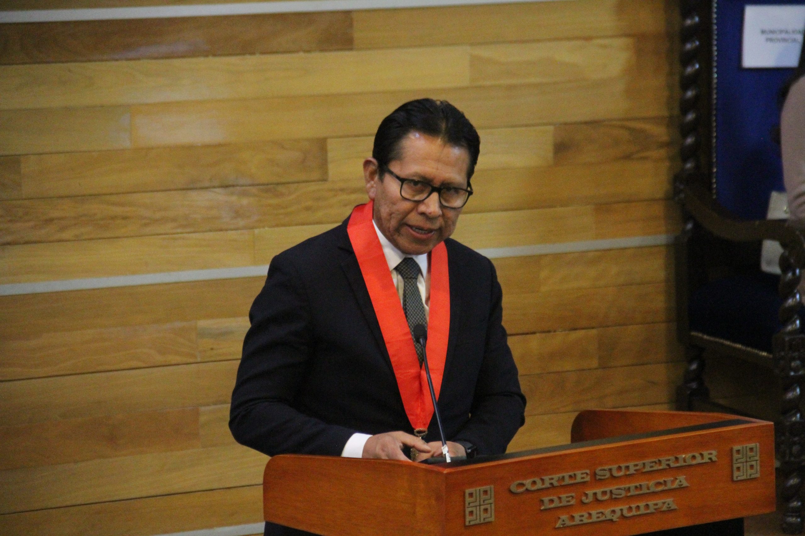 Déficit de jueces limita atención de procesos en Poder Judicial de Arequipa