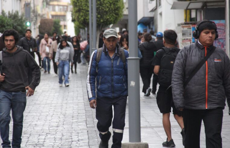 Lluvias se alejan de Arequipa, pero el frío persistirá