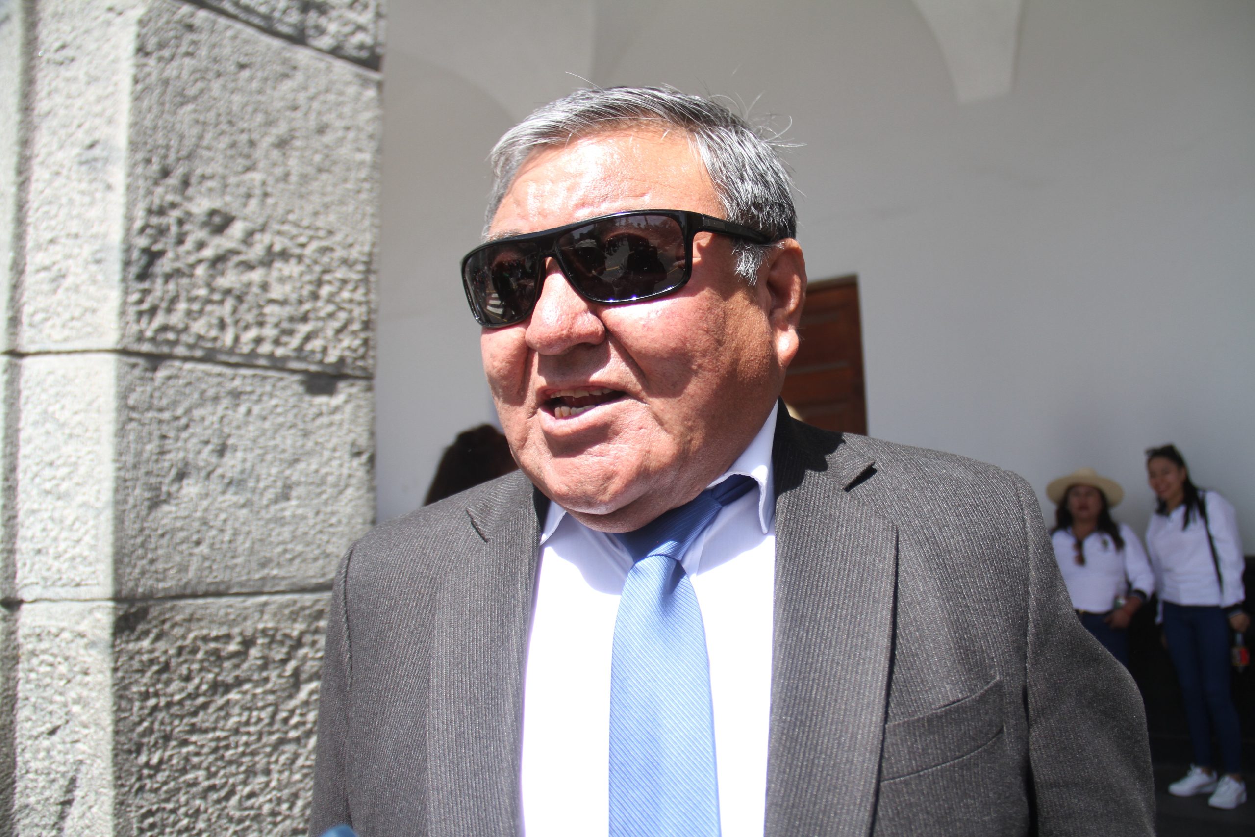 Hospital de Mollebaya no iniciará en 2026 y quedará para próxima gestión