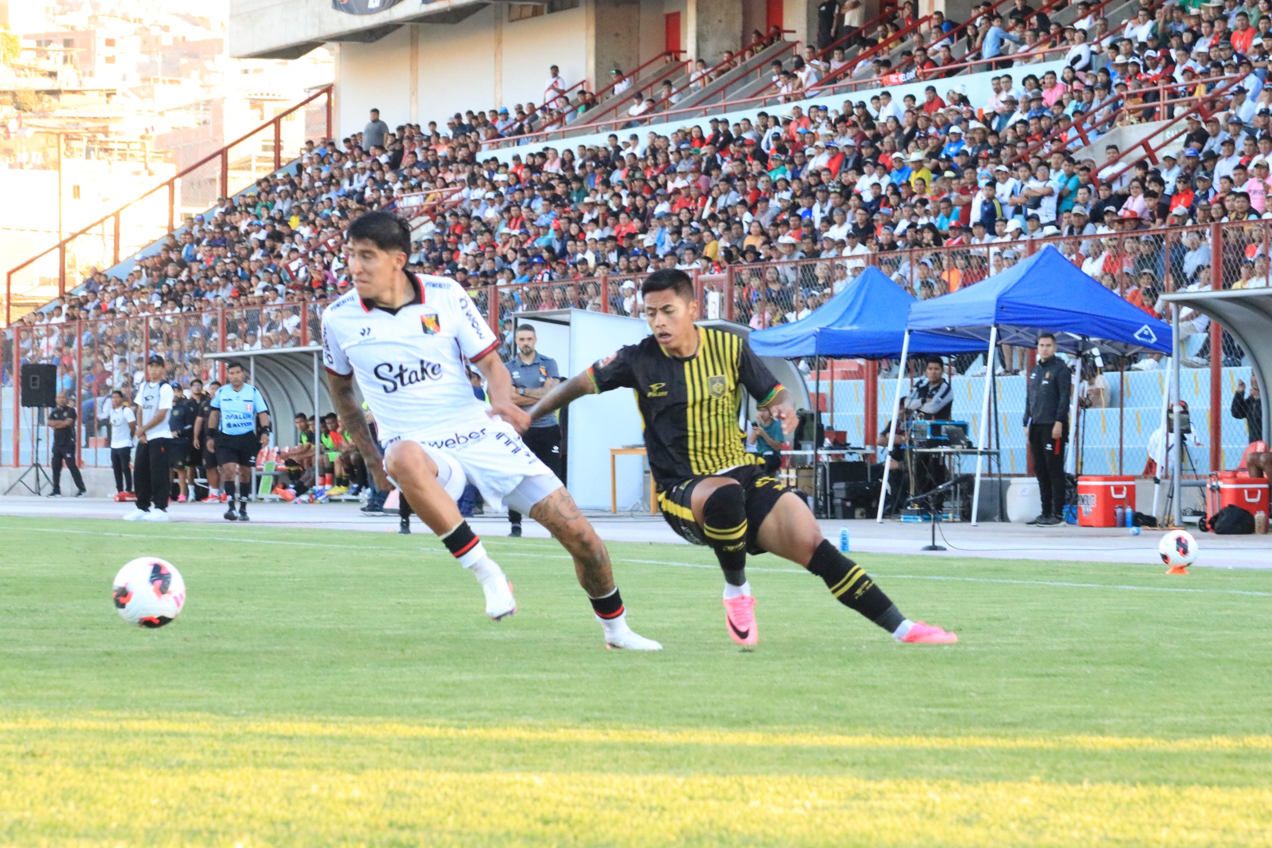 FBC Melgar quedó en deuda y no hizo goles en Moquegua.