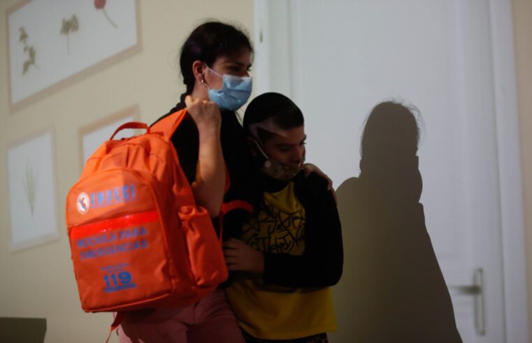 Arma tu mochila de emergencia ahora y protege a tu familia