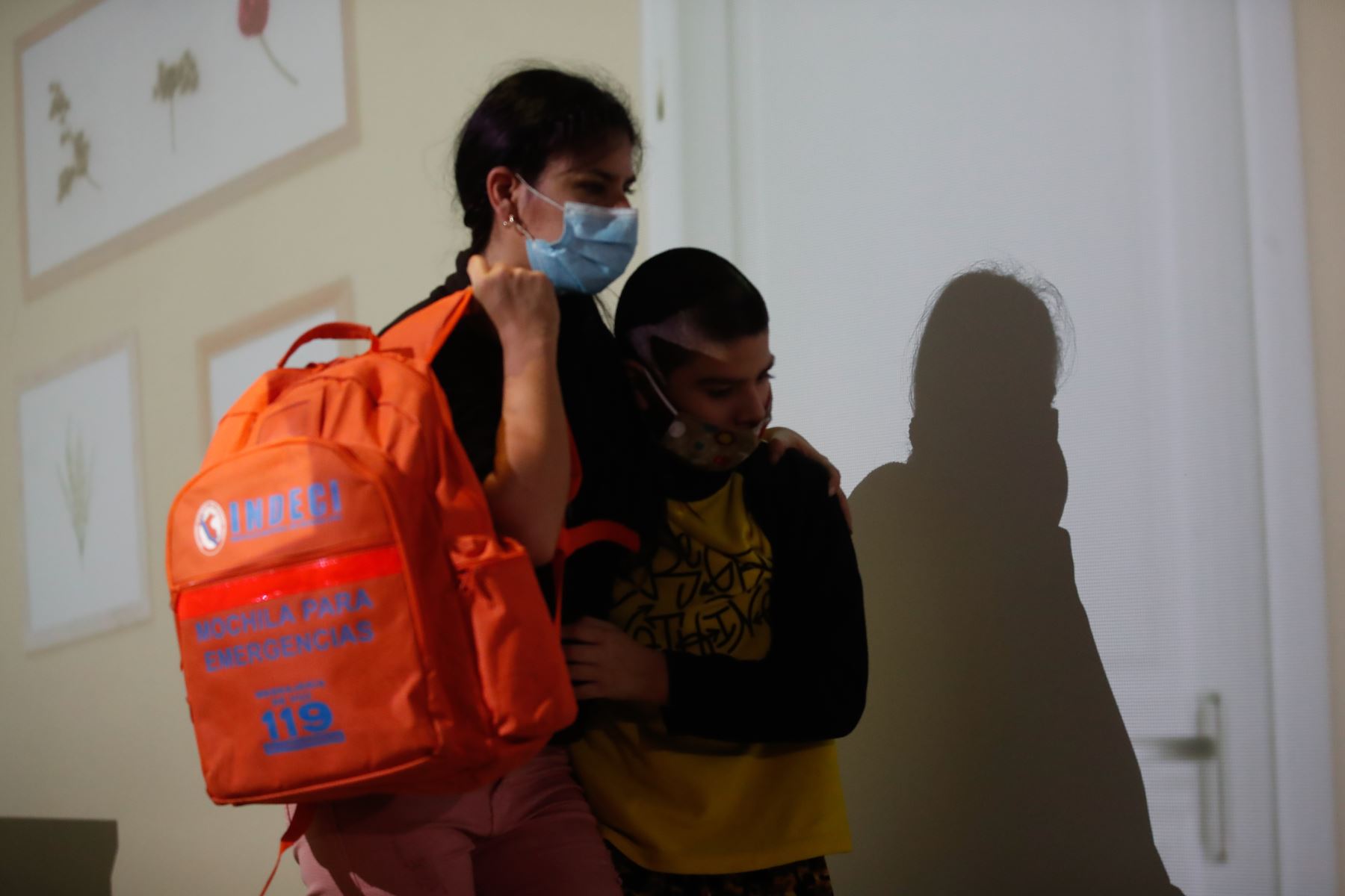 Arma tu mochila de emergencia ahora y protege a tu familia