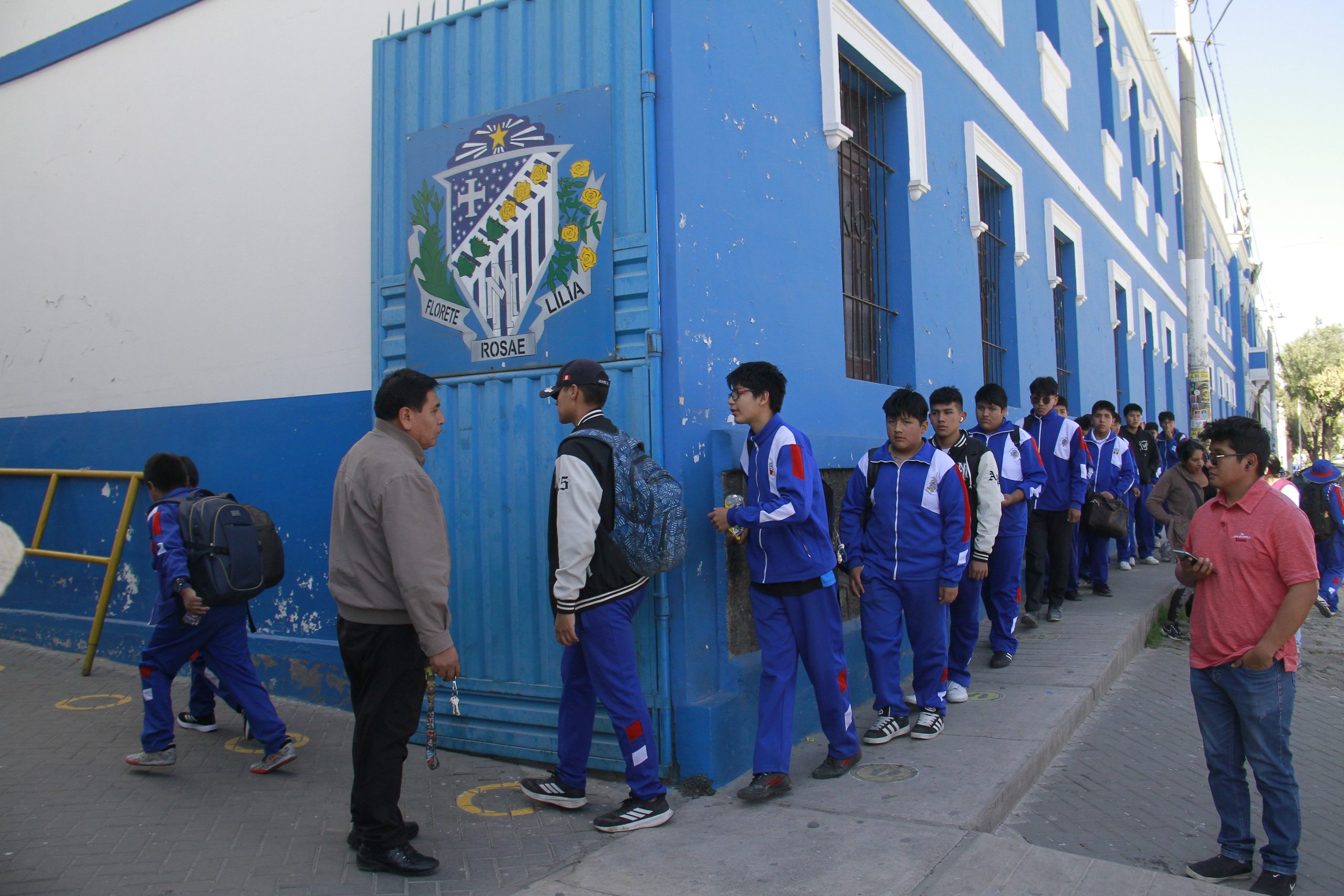 GREA evalúa adelantar cierre del año escolar ante riesgos de El Niño