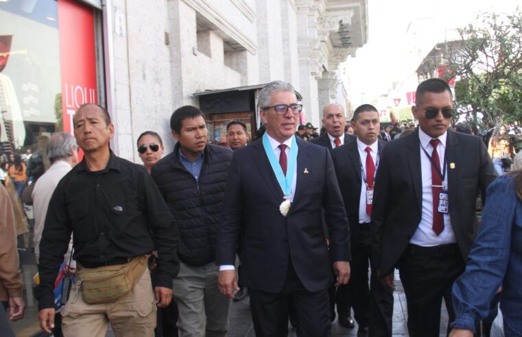 Arequipa: 25,6% de viviendas obtiene agua de fuentes distintas a red pública