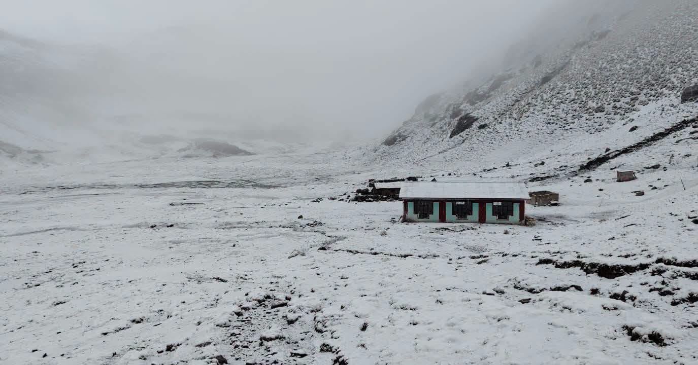 Senamhi pronostica lluvias, granizo, nieve y fuertes vientos para este fin de semana en Arequipa