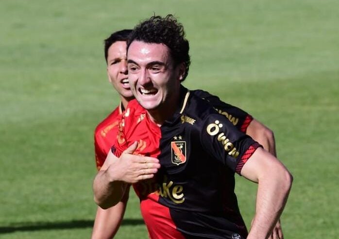 Barreda: «Soy hincha de FBC Melgar y espero volver»