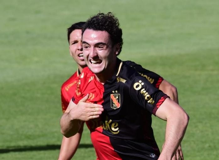 Barreda: «Soy hincha de FBC Melgar y espero volver»