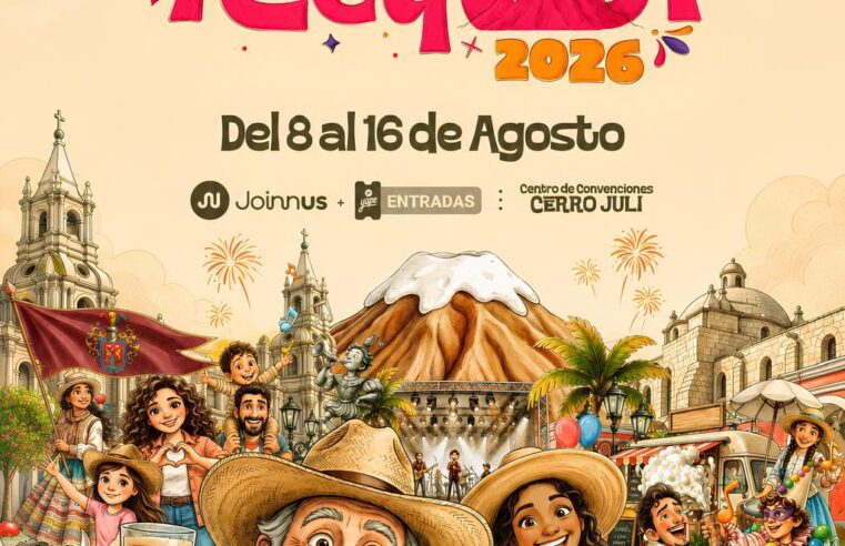 FERIA AREQUIPA 2026