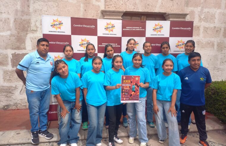 Hoy se inicia el nacional de vóley Sub-15 en el coliseo Arequipa