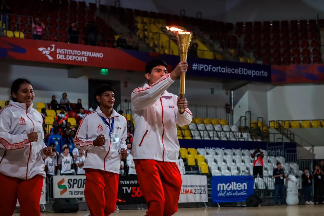Arequipeño ganó el oro en karate de los Panamericanos Universitarios