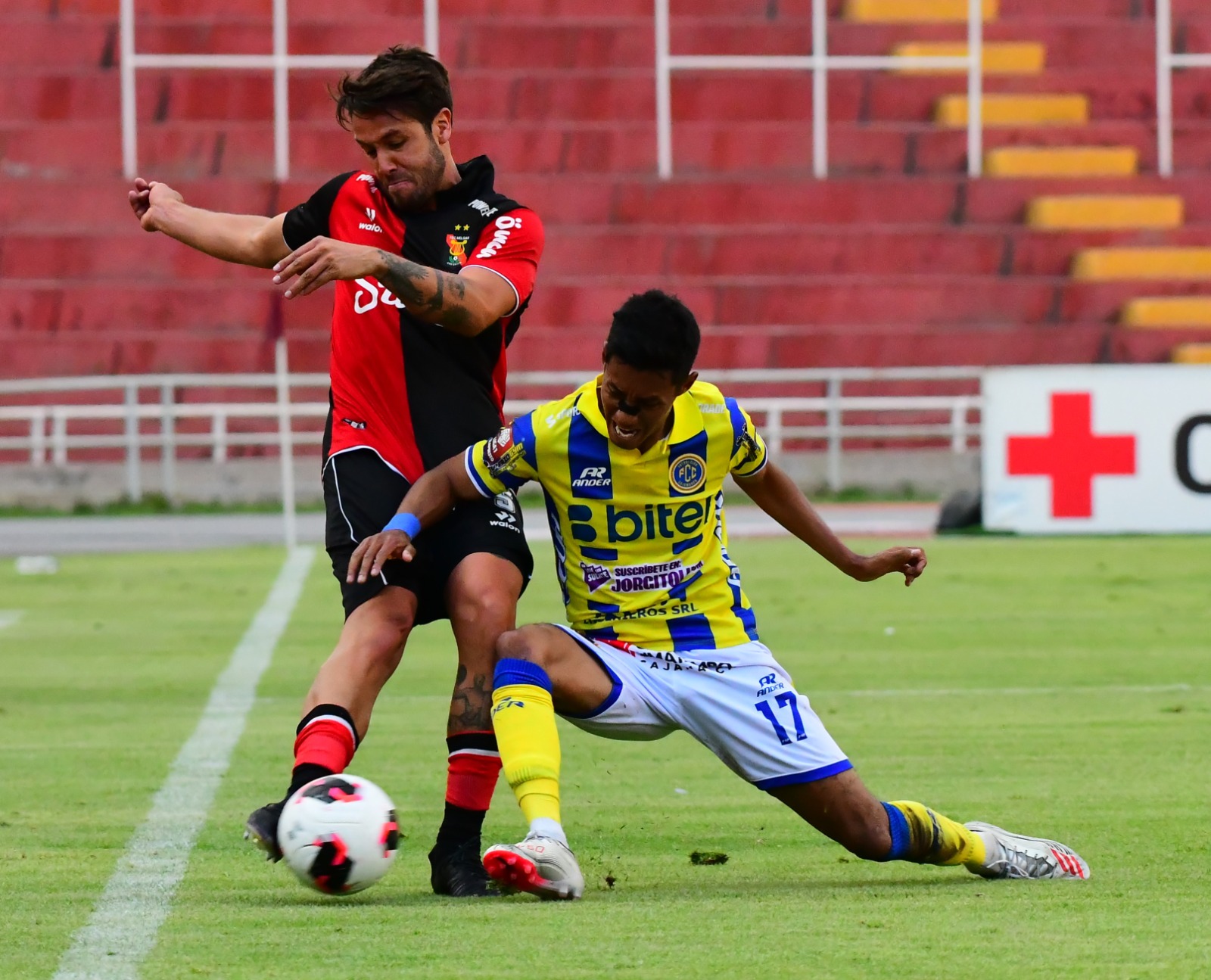 El FBC Melgar cae en la tabla del Clausura