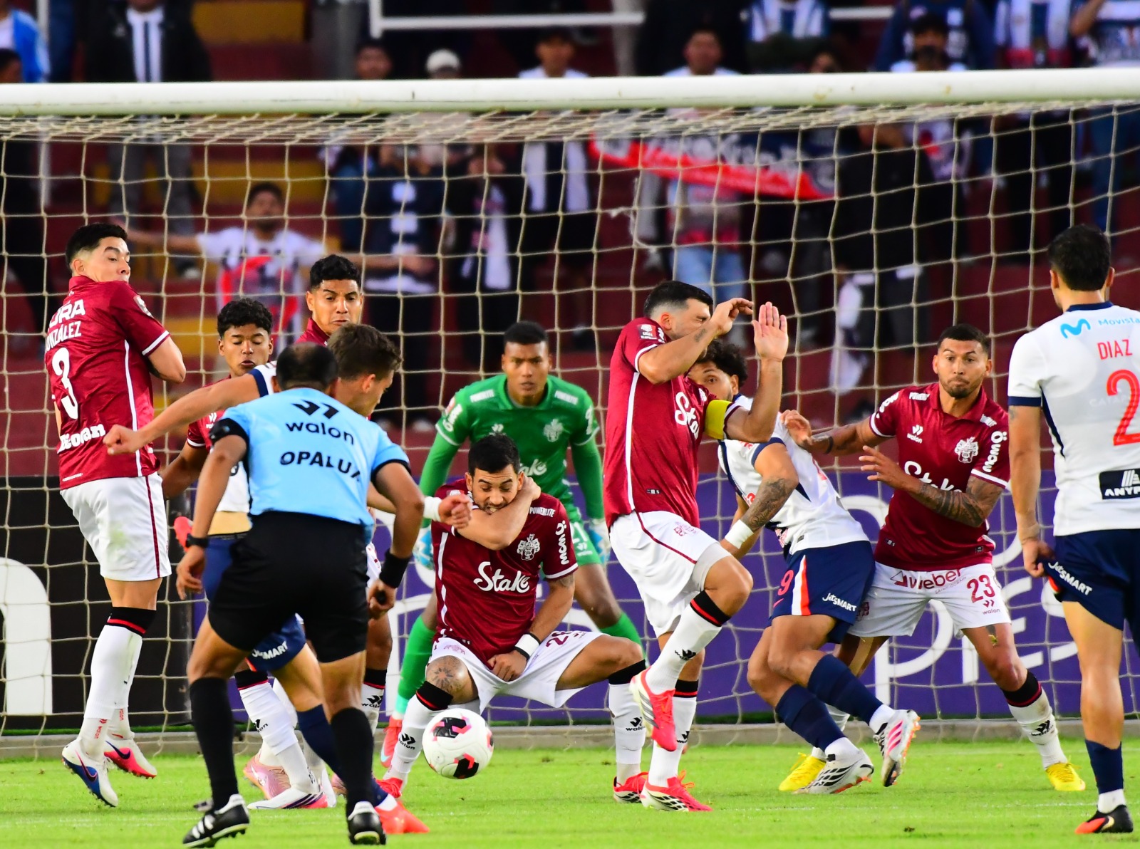 FBC Melgar cae en la tabla del ajustado Clausura