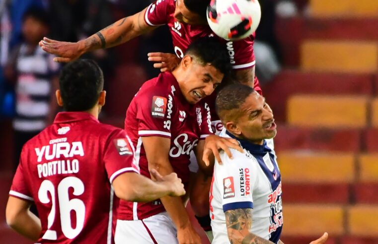 El FBC Melgar se olvidó de ganar en Arequipa