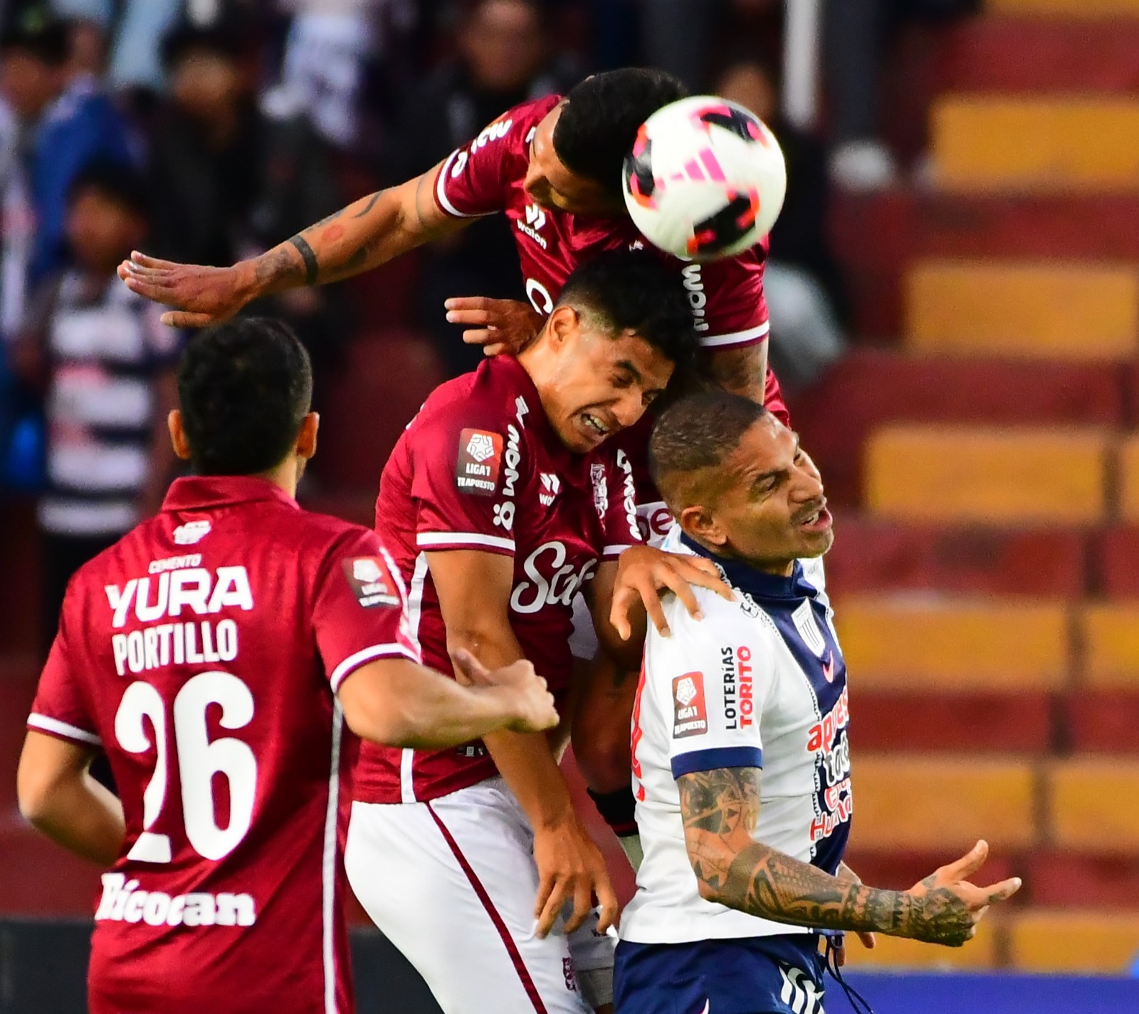 El FBC Melgar se olvidó de ganar en Arequipa