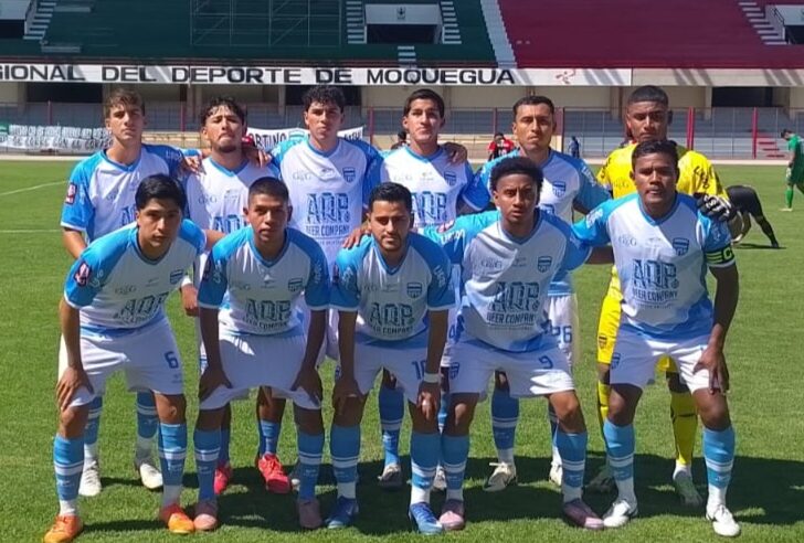 Sporting Company derrotó al puntero de la Liga 3, FBC Melgar