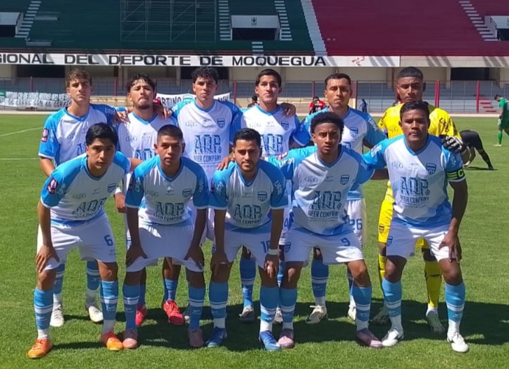 Sporting Company derrotó al puntero de la Liga 3, FBC Melgar