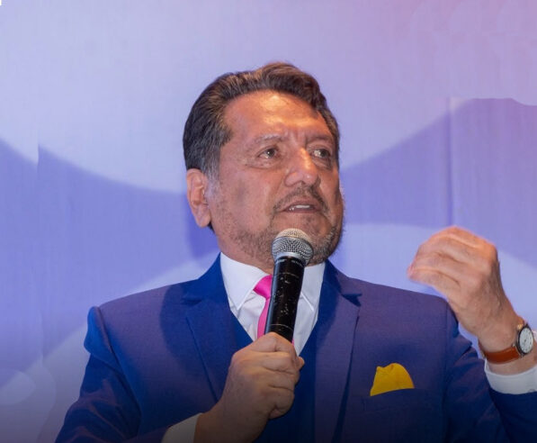 Luis Rubio renuncia a candidatura a Alcaldía de Lima por Renovación Popular