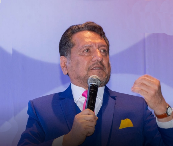 Luis Rubio renuncia a candidatura a Alcaldía de Lima por Renovación Popular
