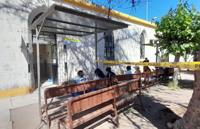 Nuevo hospital Goyeneche registra 18 meses de retraso y concluiría en 2031