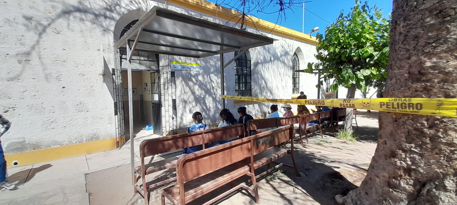 Nuevo hospital Goyeneche registra 18 meses de retraso y concluiría en 2031