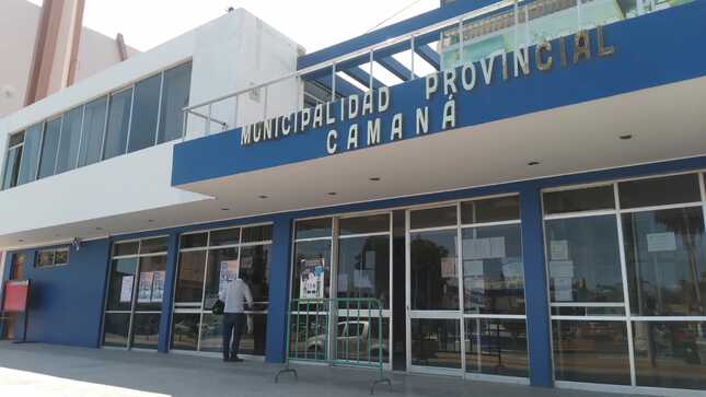 Conoce a los 12 candidatos a la Municipalidad Distrital de Camaná