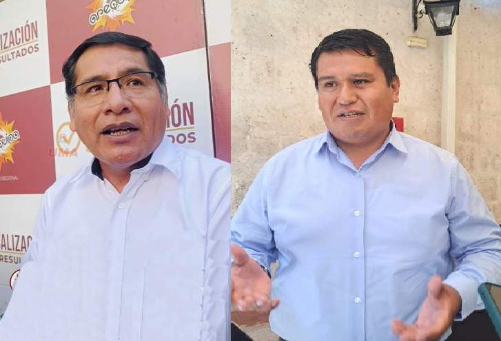 Consejeros regionales dejan temporalmente sus cargos para promocionar candidaturas