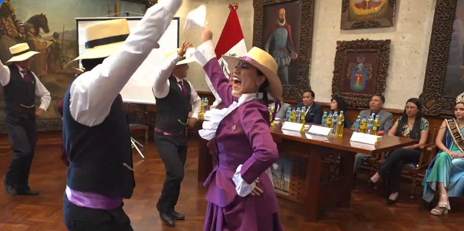 Corso reunirá tradiciones por aniversario de Arequipa