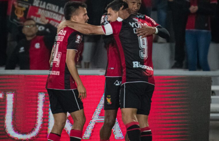 La tabla presiona al FBC Melgar por un triunfo