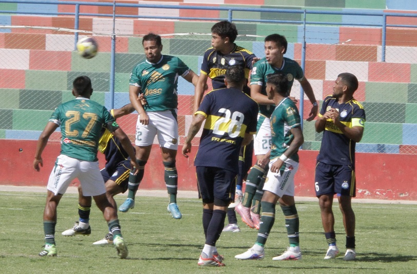 Este jueves Viargoca sellará su campeonato en la Copa Perú