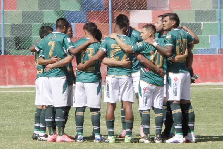 Amigos de la PNP se quedó varado en Atico