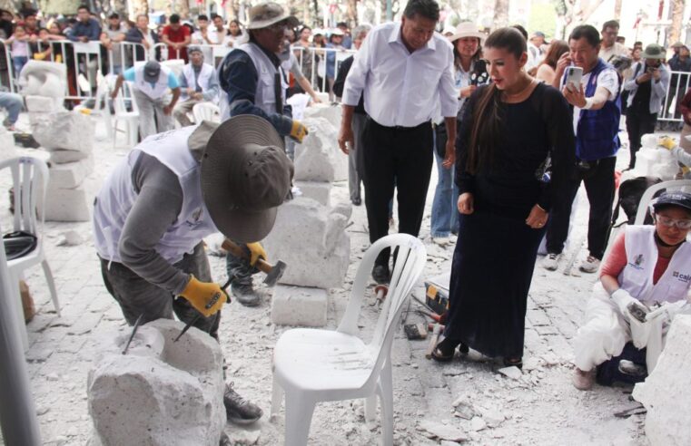 Artesanos mantienen vivo el legado cultural de Arequipa