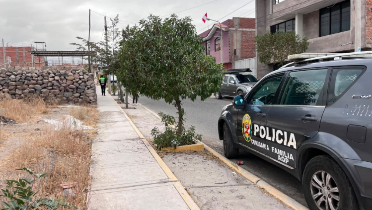 Hallan a recién nacido dentro de una bolsa en Cerro Colorado
