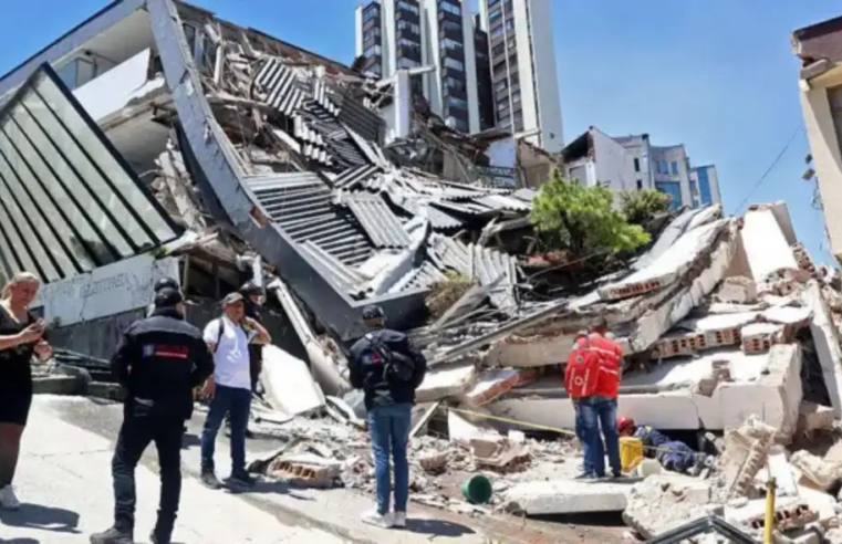 Cancillería: no se reportan peruanos afectados por sismo en Colombia