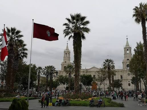 Descenso de temperaturas y ráfagas viento podrían afectar actos por aniversario