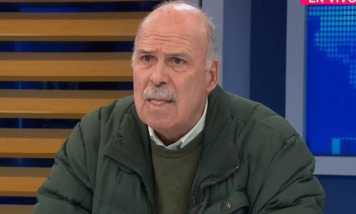 Alberto Jordán, el “general del Moqueguazo”, asume viceministerio en Mininter