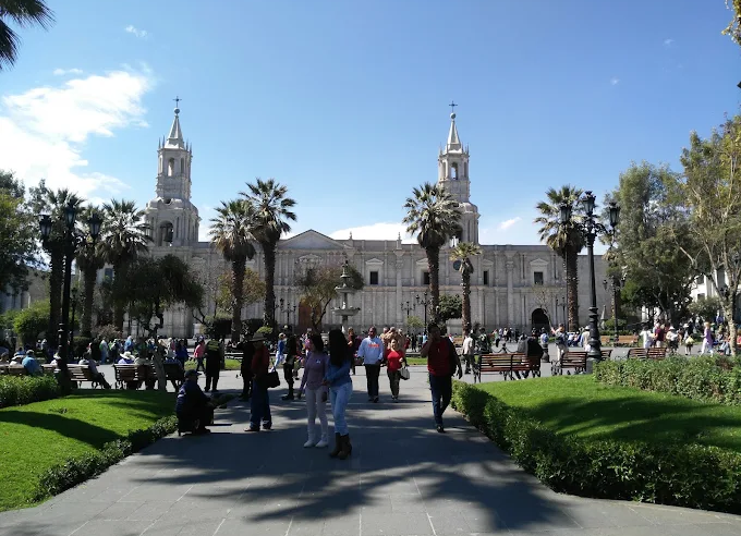 Arequipa, el desafío de mirar hacia adelante