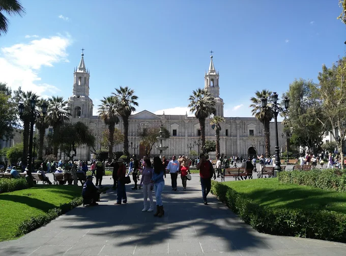 Arequipa, el desafío de mirar hacia adelante