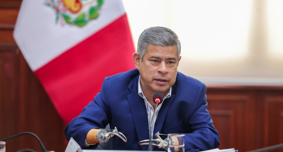 Galarreta acudirá al Congreso mañana para exponer política de gobierno