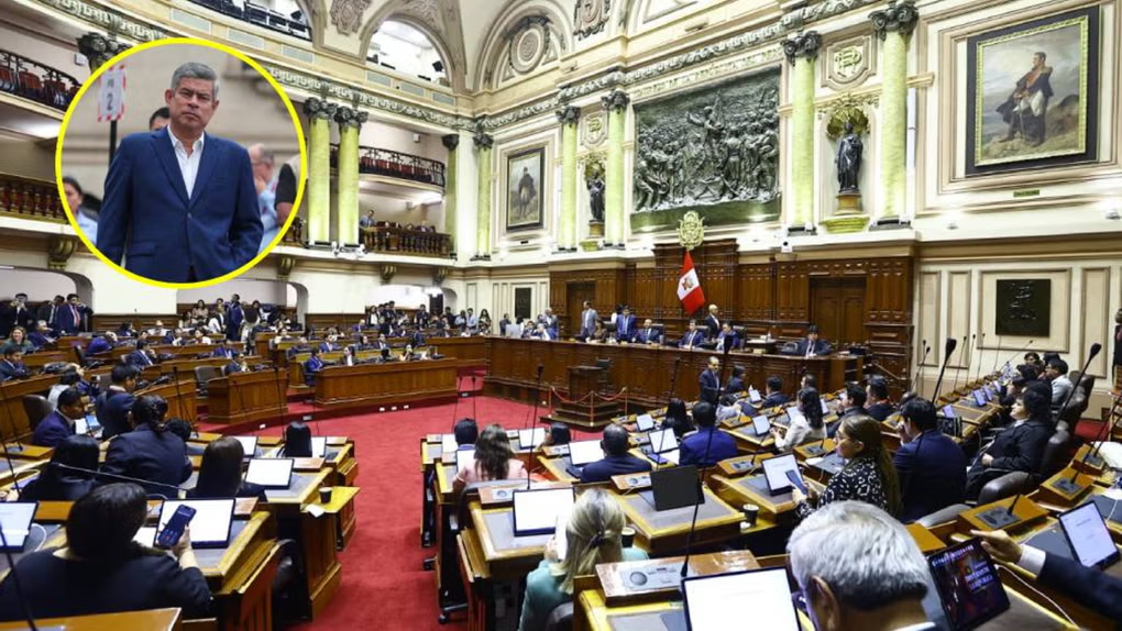 Gabinete Galarreta se presenta ante Cámara de Diputados sin voto de confianza