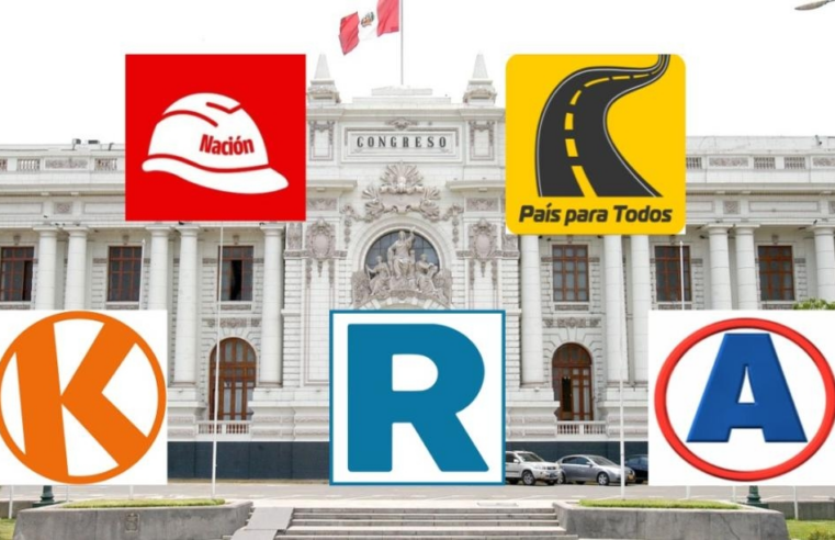LA DEMOCRACIA PERUANA ES MULTIPARTIDISTA