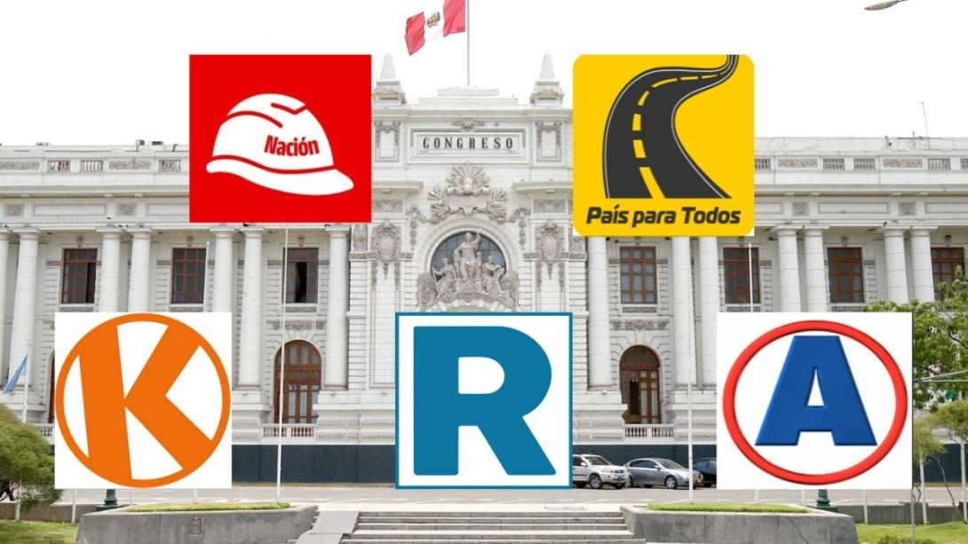 LA DEMOCRACIA PERUANA ES MULTIPARTIDISTA