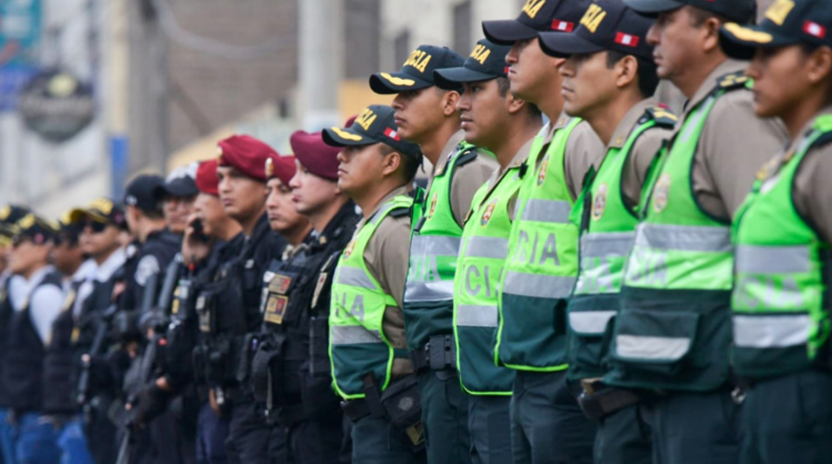 Reforma policial debe comenzar por recuperar el rigor institucional