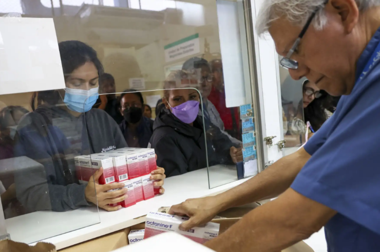 EsSalud activa compras inmediatas ante desabastecimiento de medicinas