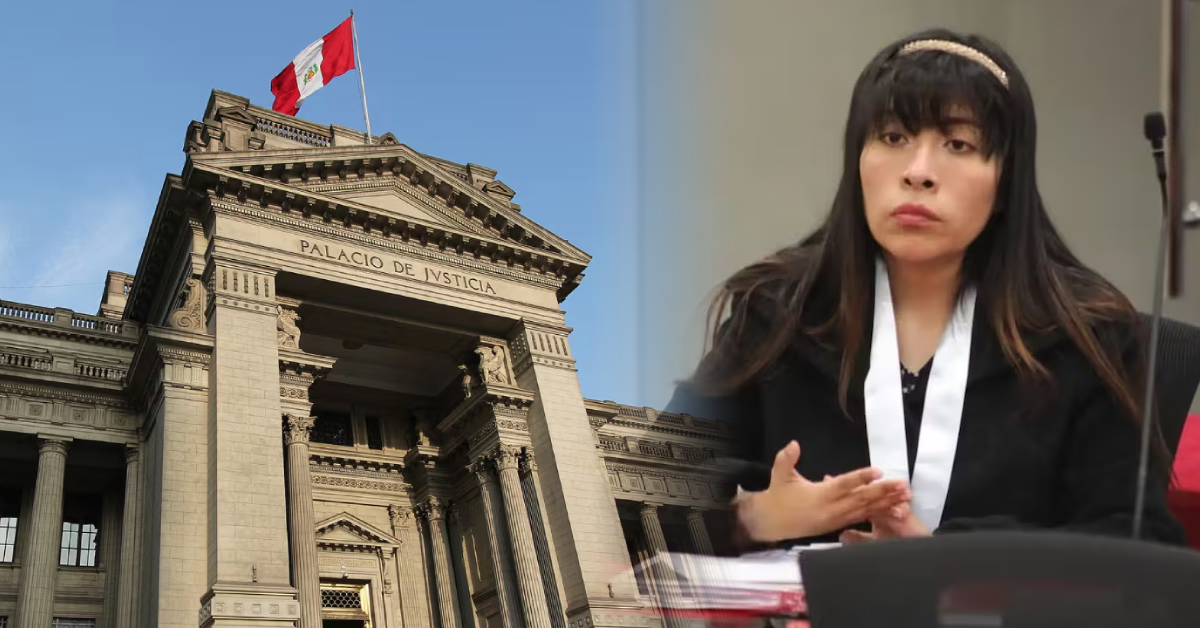 PJ renueva orden de captura nacional e internacional contra Betssy Chávez