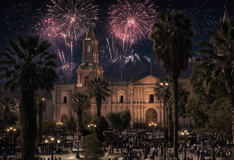 Ciudades con relevancia histórica, monumental y espiritual