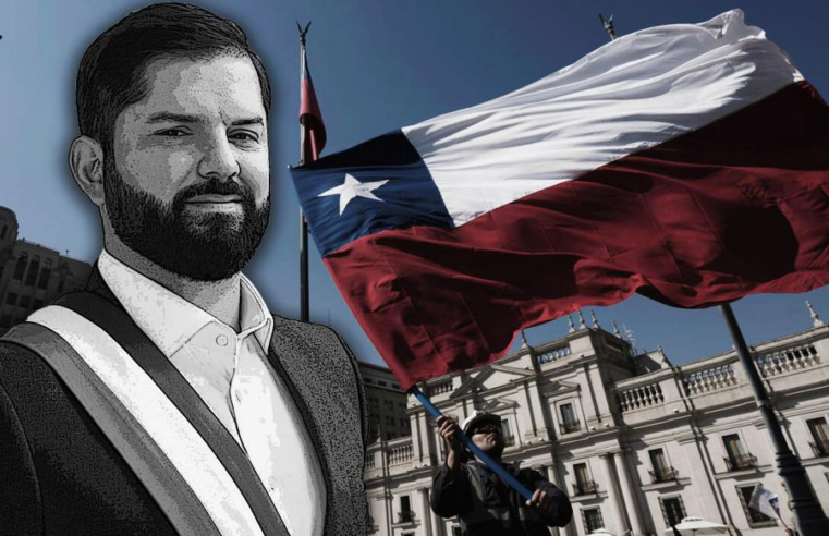 Chile: Oda a la resaca